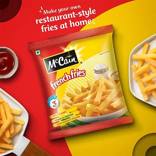 Mccain French Fries - 420gm