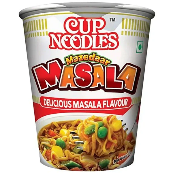 Nissin Mazedar Masala Cup Noodles
