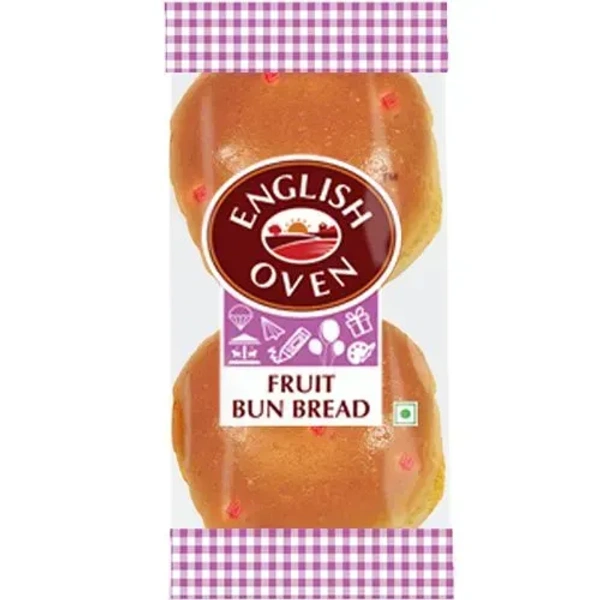 English Oven Fruit Bun