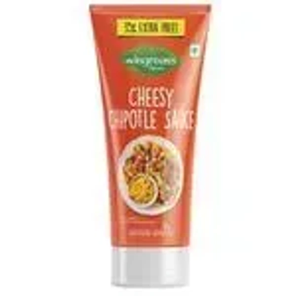 Cheesy Chipotle Sauce - 180g