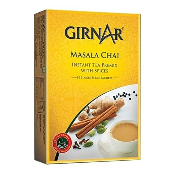 Girnar Masala Chai - 10 tea bags
