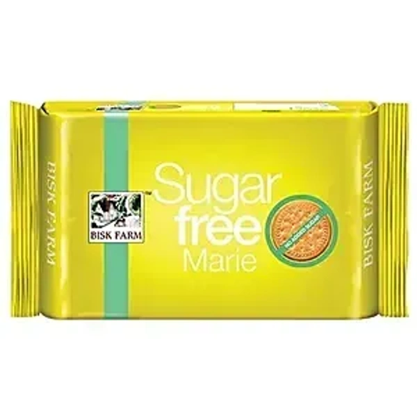 Biskfarm Sugar Free Marie Biscuits - 300 gm