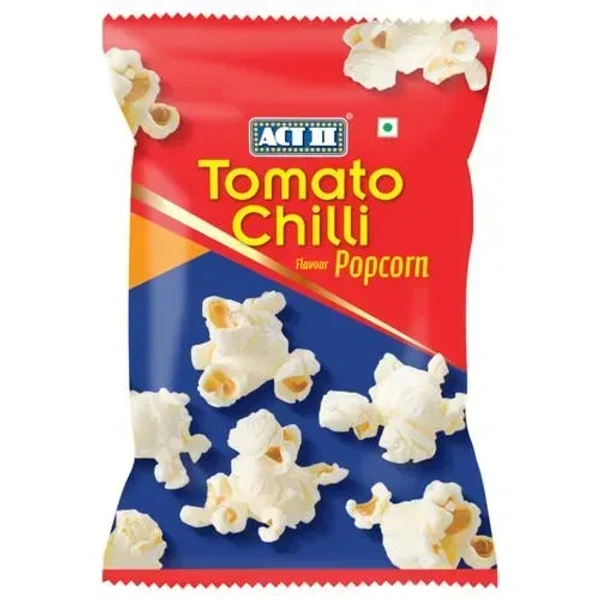 Act 2 Tomato Chilli Flavoured Popcorn