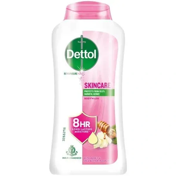Dettol Nourish Honey & Shea Butter Body Wash - 250 ml