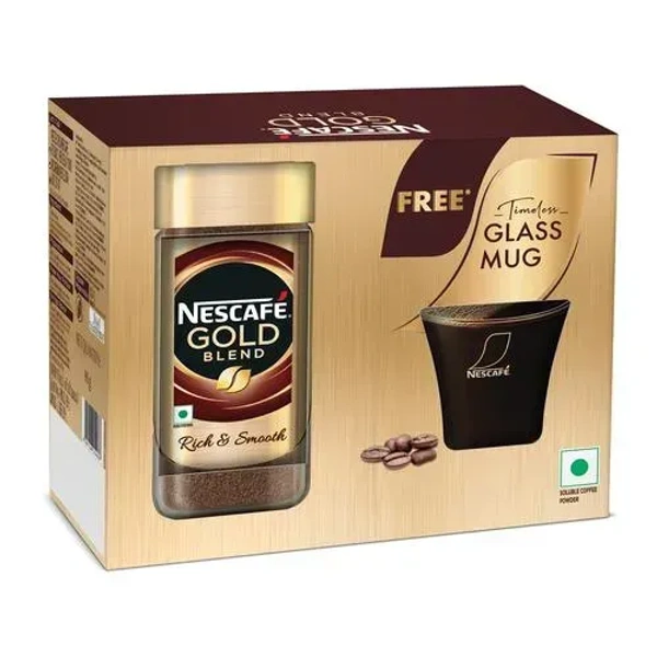 Gold Blend Gift Pack  - 90g