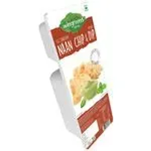 Wingreens Tez Tandoori Naan Chips With Pudina Dip