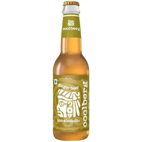 Coolberg Ginger Non Alcoholic Beer