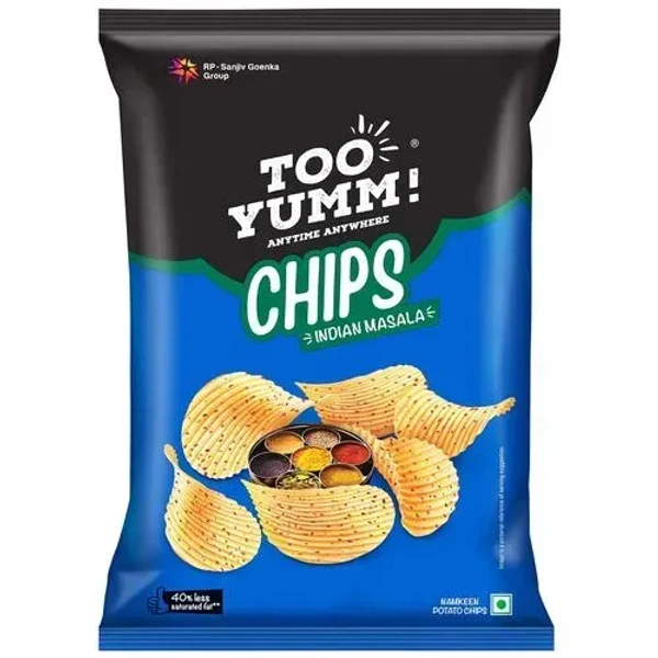 Too Yumm Magic Masala Chips - 45gm