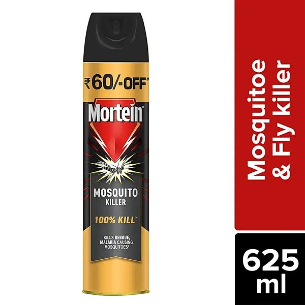 Godrej Mourtein Mosquito Killer Spray - 625 ml