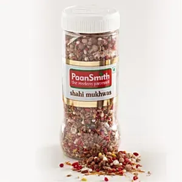 Paansmith Shahi Mukhwas - 180 g