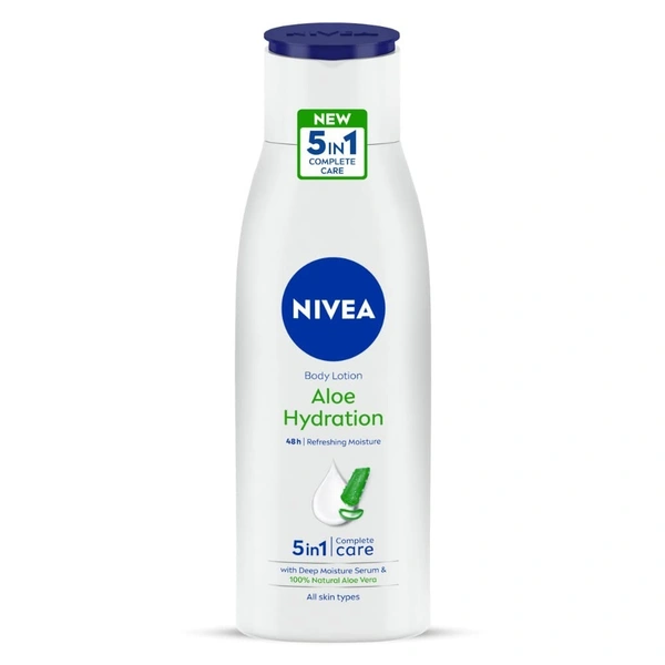 Nivea Aloe Hydration Moisturising Body Lotion - 75 ml