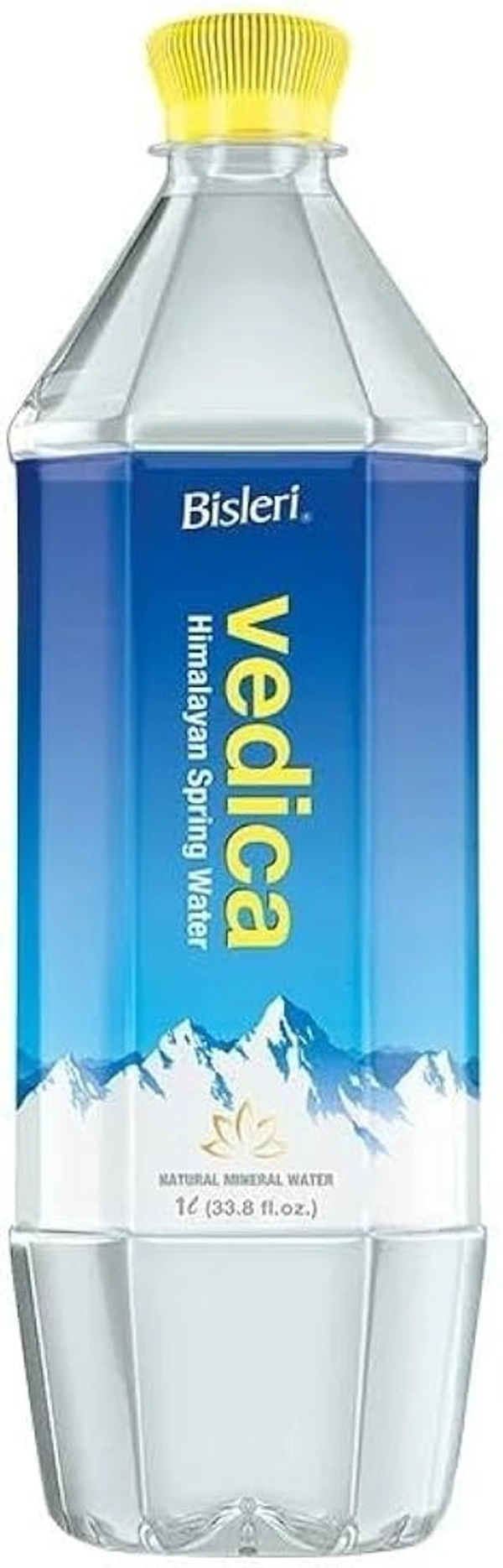 Vedica Natural Mountain Water