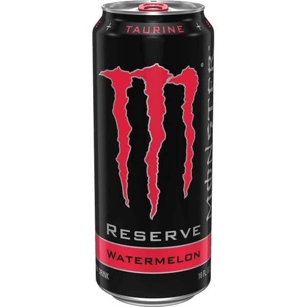 Monster  Reserve Watermelon  - 500ml