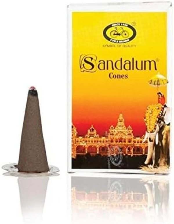 Cycle Sandalum Cones - 8N