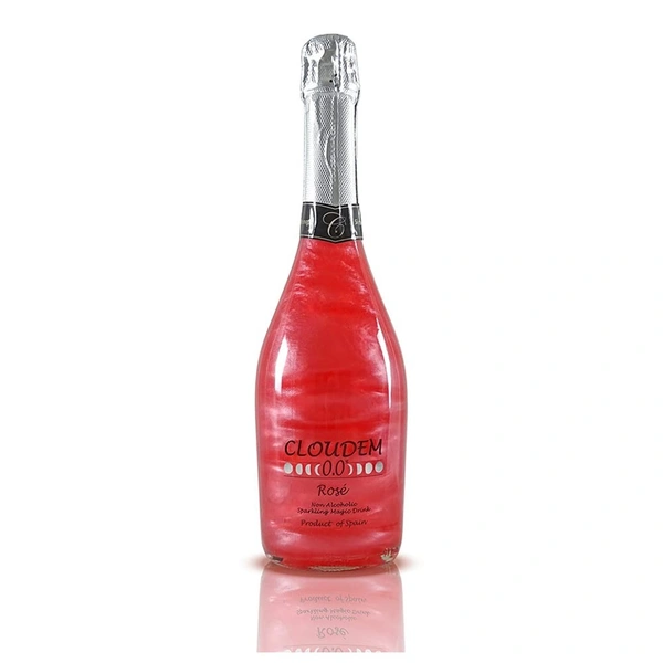 Cloudem Rose - Non Alcoholic Magic Drink - Imported - 750 ml