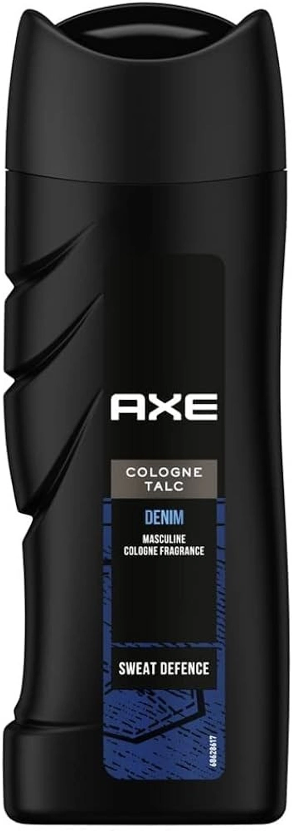 Axe Denim - Masculine Cologne Fragrance - Aftershave Lotion - 100 ml