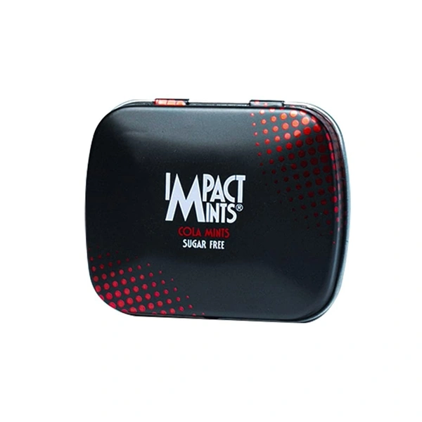 Impact Cola Mints - Sugar Free - 14 g