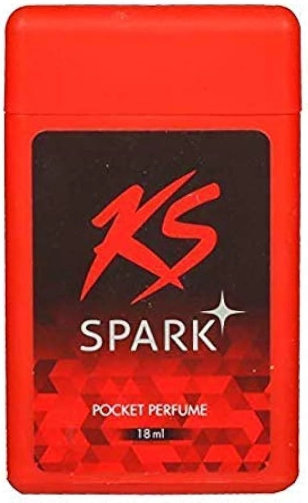 Ks Spark - Pocket Perfume - 18 ml