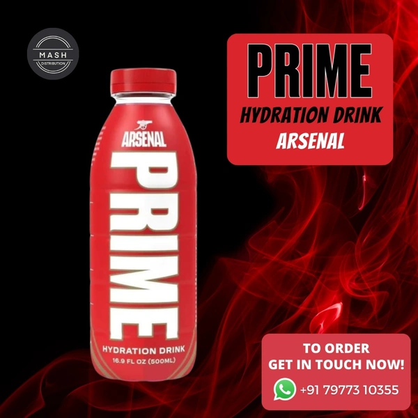 Prime Arsenal - 500ml