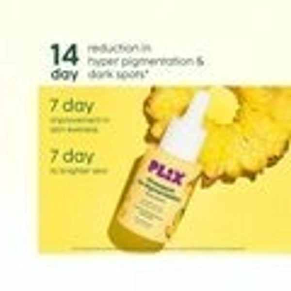 Plix Pineapple De-Pigmentation Regime Skin Care Kit