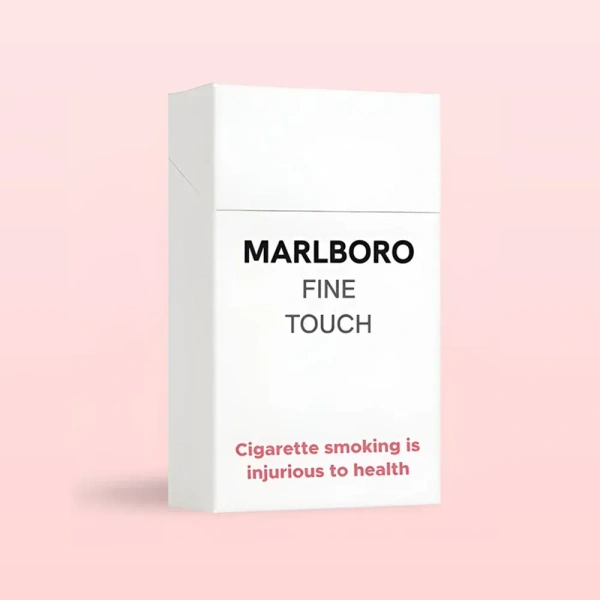 Marlboro Fine Touch - 1 pack (10 pieces)