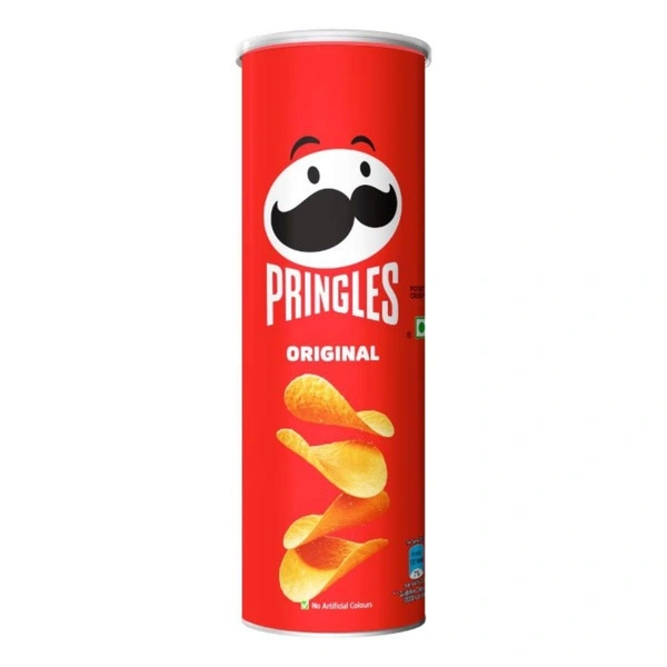 Pringles Original Flavour - 102gm