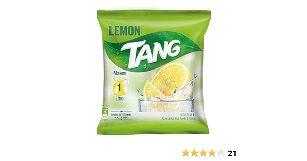 Tang Lemon - 75 gm