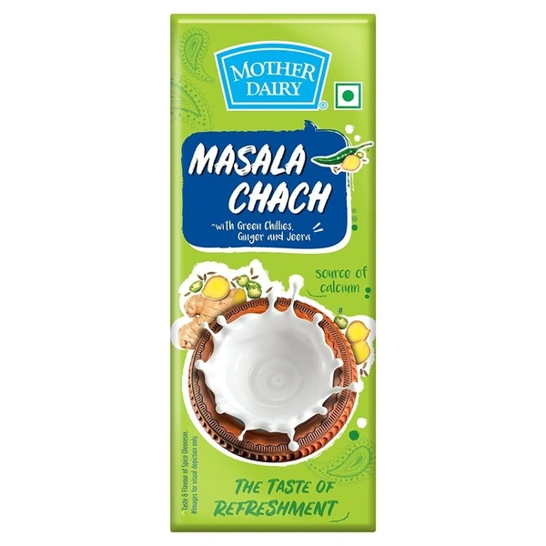 Motherdairy Spiced Chaach