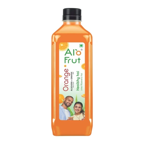 Alofrut Orange & Aloevera Juice