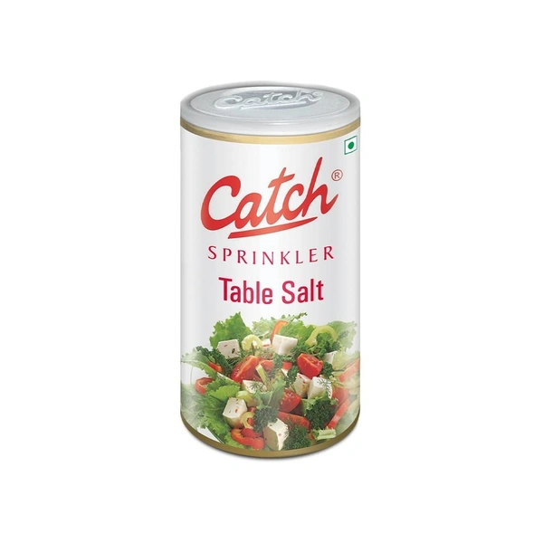 Catch Table Salt Sprinkler - Iodised Table Salt - 200 g