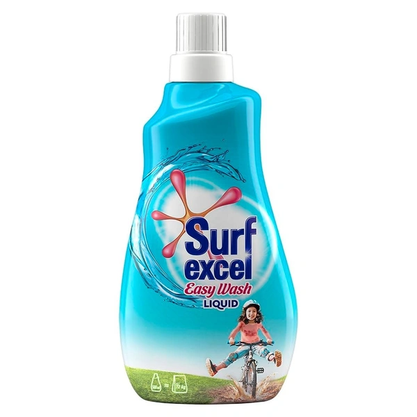 Surf Excel Easy Wash Liquid Detergent - 500 ml