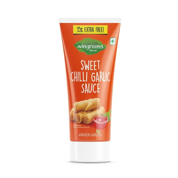Wingreens  Sweet Chilli Garlic Sauce - 180g