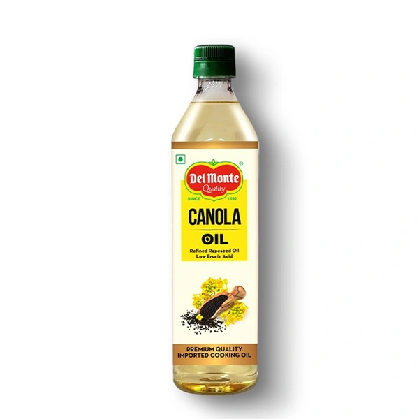 Del Monte Canola Oil - 1 l