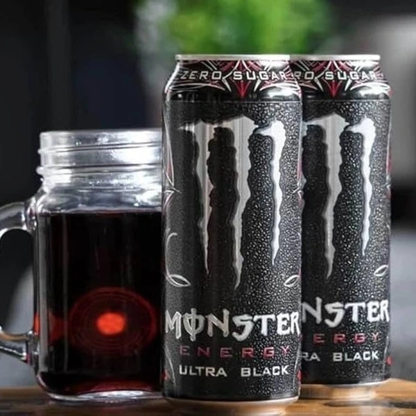 Monster Ultra Black