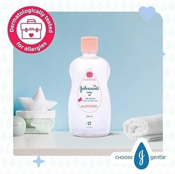 Johnson baby Johnson's  Baby Oil - 100 ml