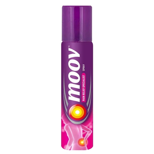 Instant Pain Relief Spray - 50 g