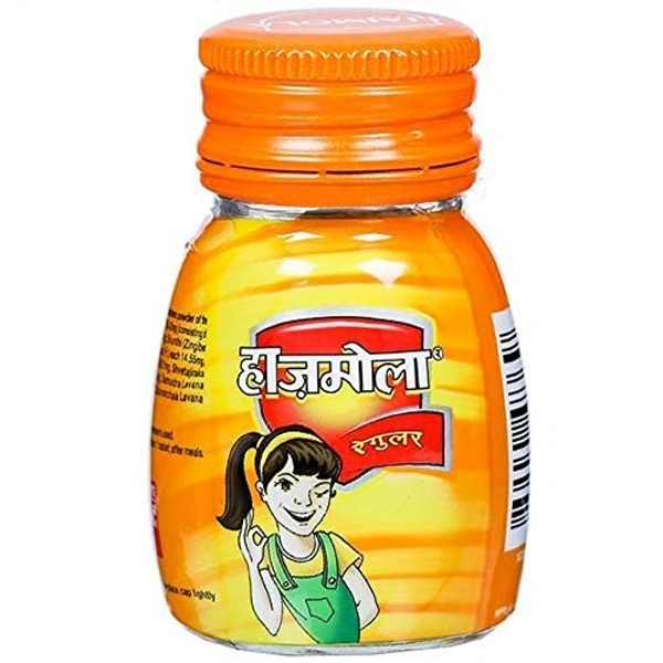 Dabur Hajmola Digestive Bottle - 120 n
