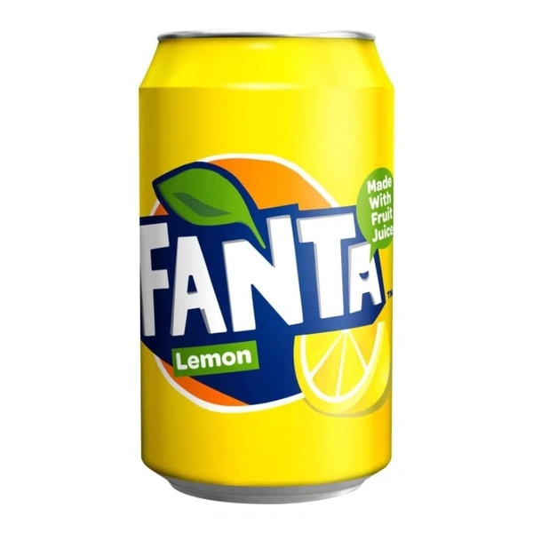 Fanta Lemon (Imported)