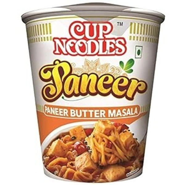 Nissin Paneer Buttern Masala Cup Noodles
