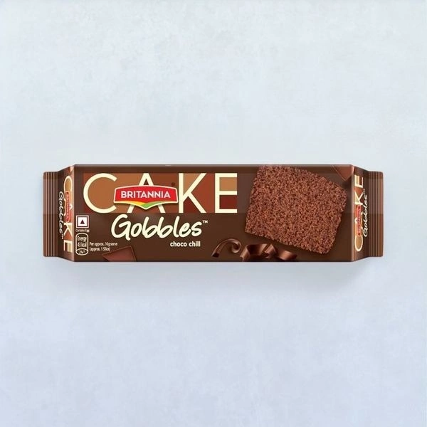 Brittania Choco Chill Chocolate Cake - 110 g