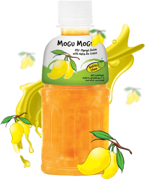 Mogu Mogu Mango