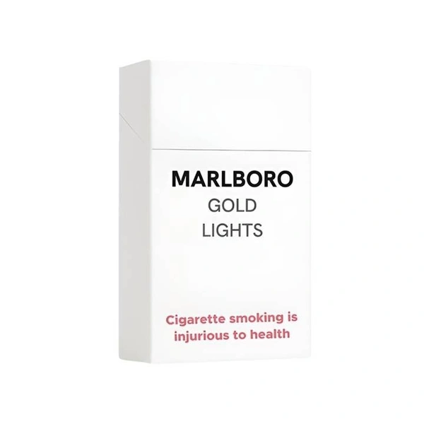 Marlboro Gold Light - 1 pack (20 pieces)