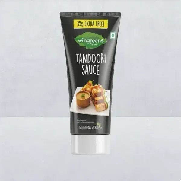 Wingreens  Tandoori Sauce  - 180g