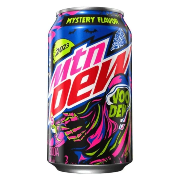 Mountain Dew Mystery (Imported)