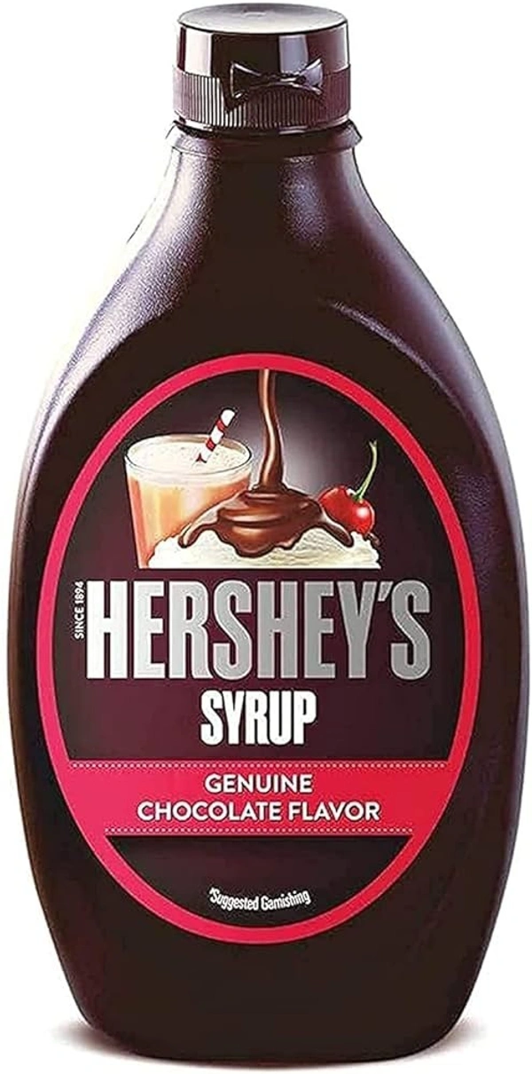 Hersheys Chocolate Syrup - 200 gm