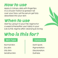 Plix 2% Alpha Arbutin Pineapple Face Serum for pigmentation & dark spots - Plix - 30 ml