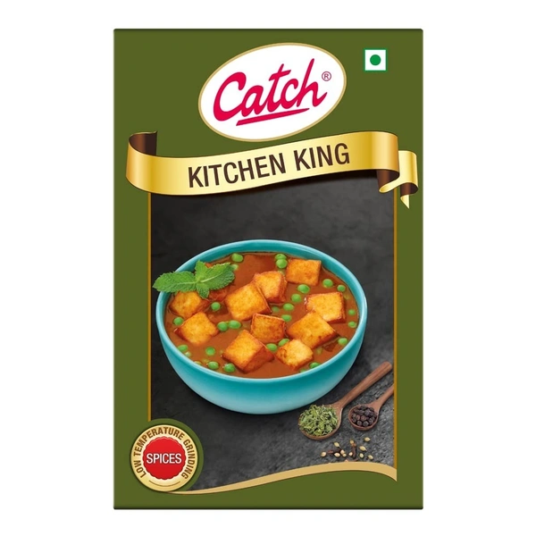 Catch Kitchen King Mixed Masala - 100 g