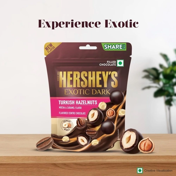 Hershey's Exotic Turkish Hazelnut - 33.3 g