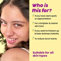 Plix Pineapple Foaming Facewash For Depigmentation - Plix - 100 ml