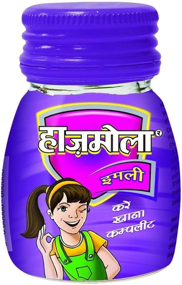 Dabur Hajmola Digestive Imli Goli - 120 n